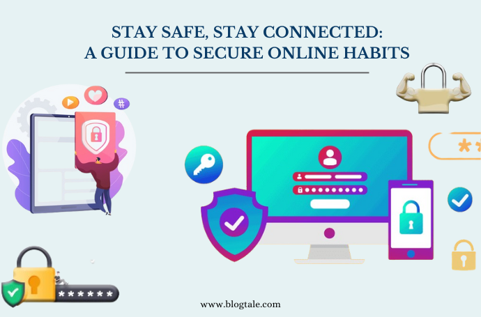  Stay Safe, Stay Connected: A Senior’s Guide to Secure Online Habits