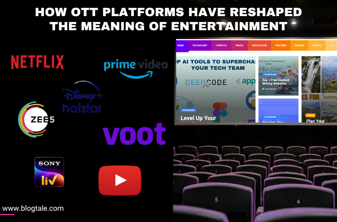  How OTT Platforms Have Reshaped the Meaning of Entertainment Success: Beyond the Blockbuster